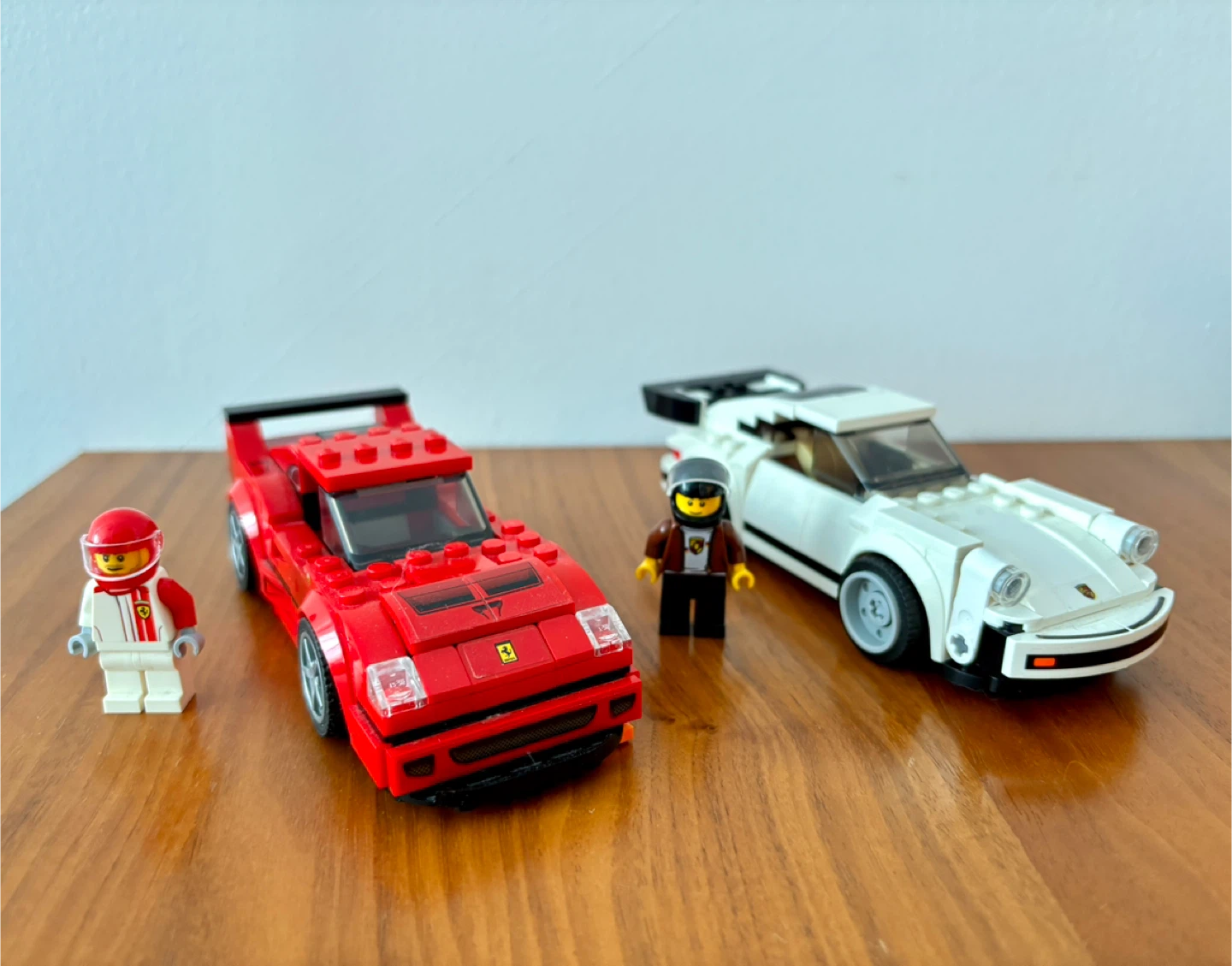 LEGO Speed Champions Sports Car Set - Retired