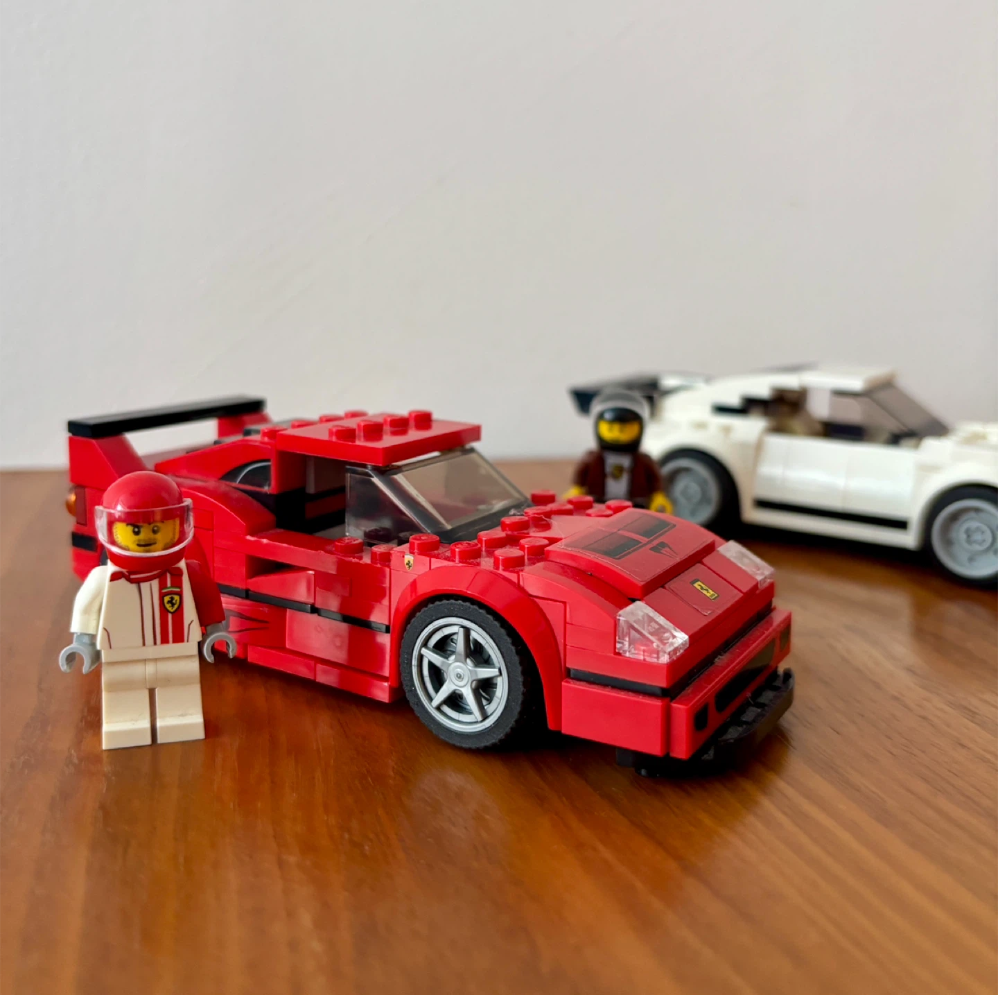 LEGO Speed Champions Sports Car Set - Retired - photo 2