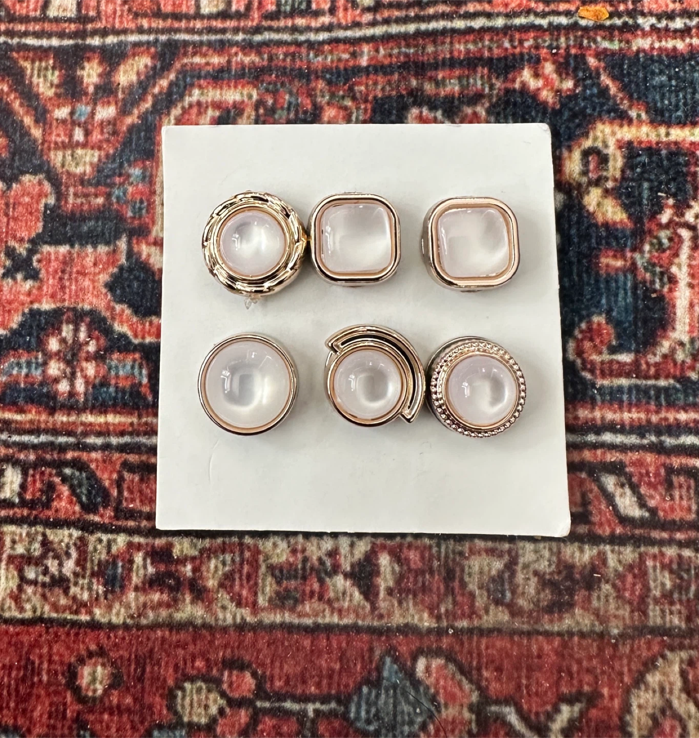 Strong Magnetic Brooch Pins- $5