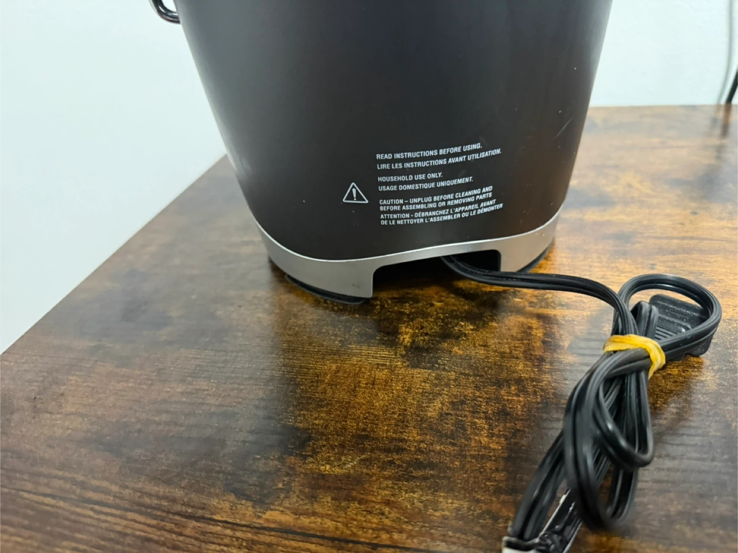 NutriBullet Juicer - photo 2
