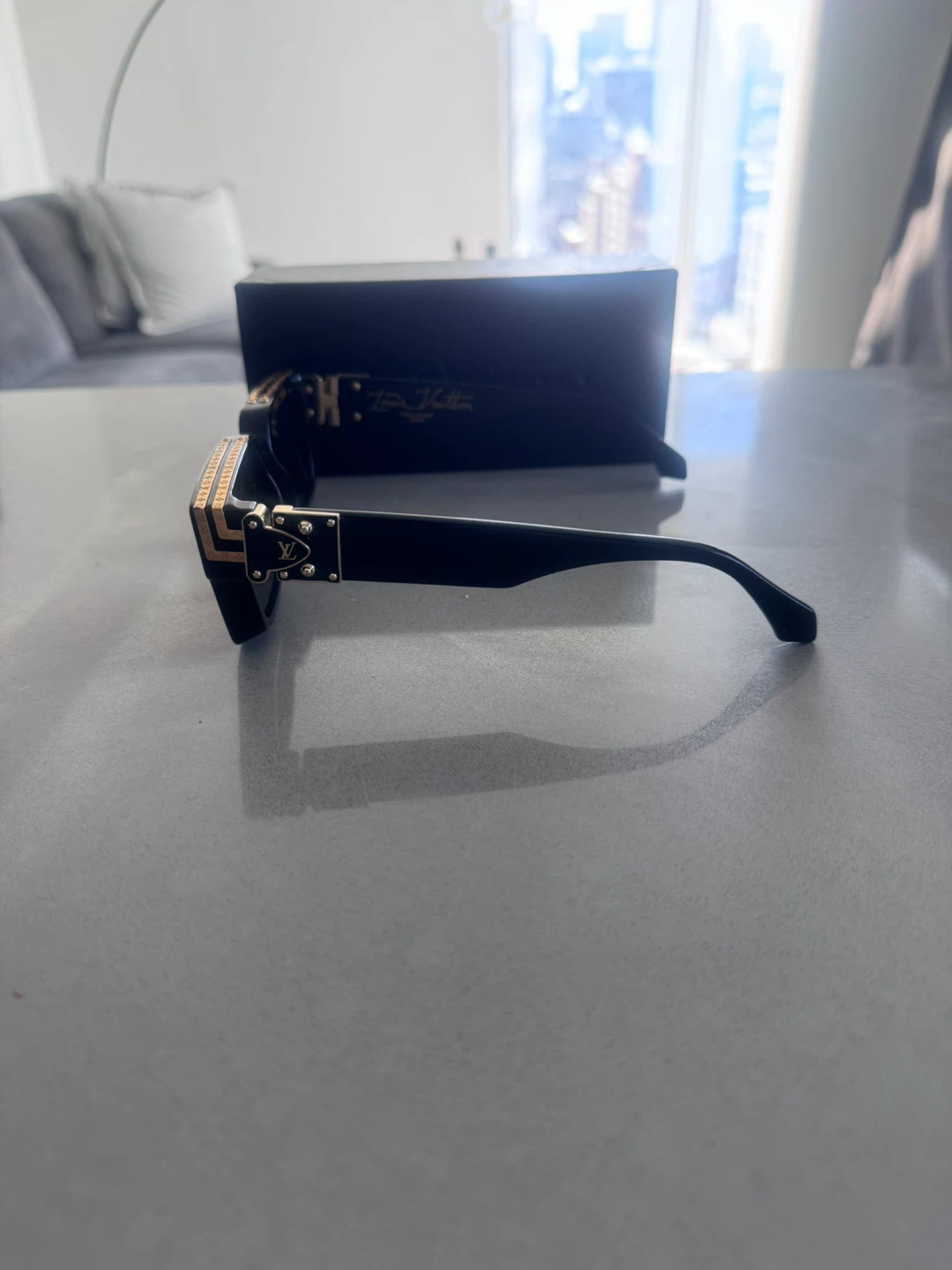 Louis Vuitton Millionaires sunglasses - photo 2