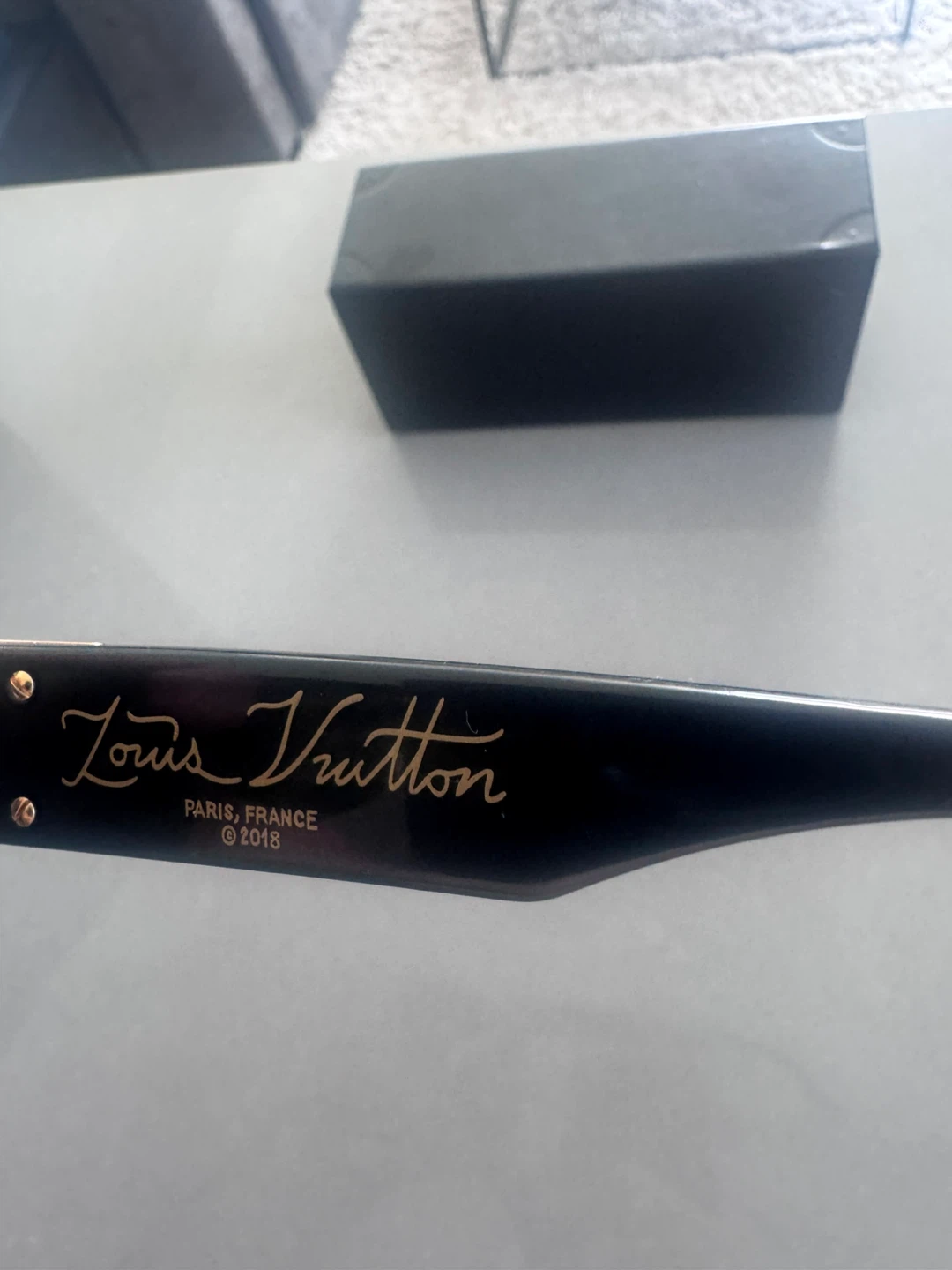 Louis Vuitton Millionaires sunglasses - photo 5