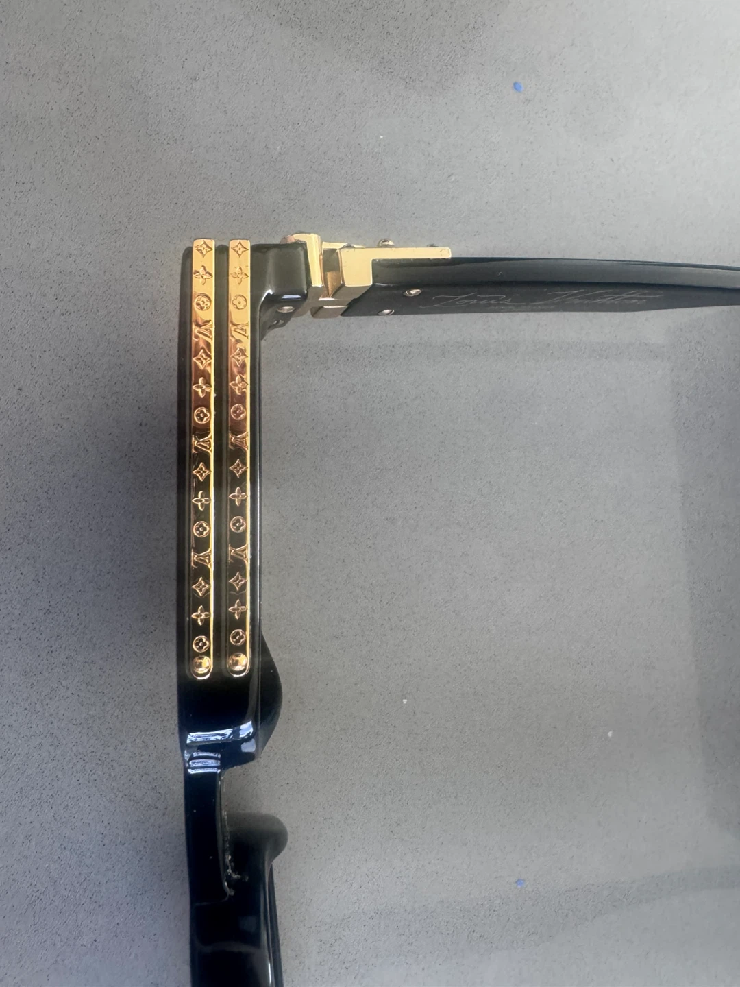 Louis Vuitton Millionaires sunglasses - photo 3