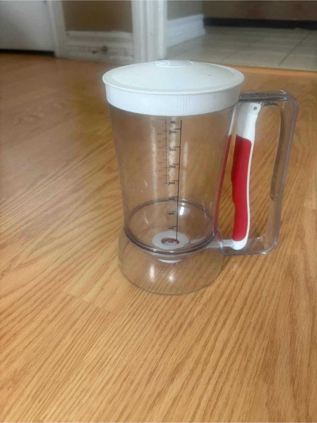 Pancake Batter Dispenser