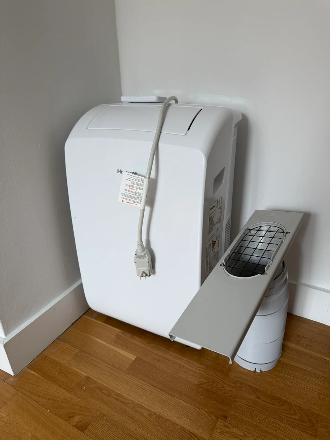 Hisense Portable Air Conditioner AP0723CW1W