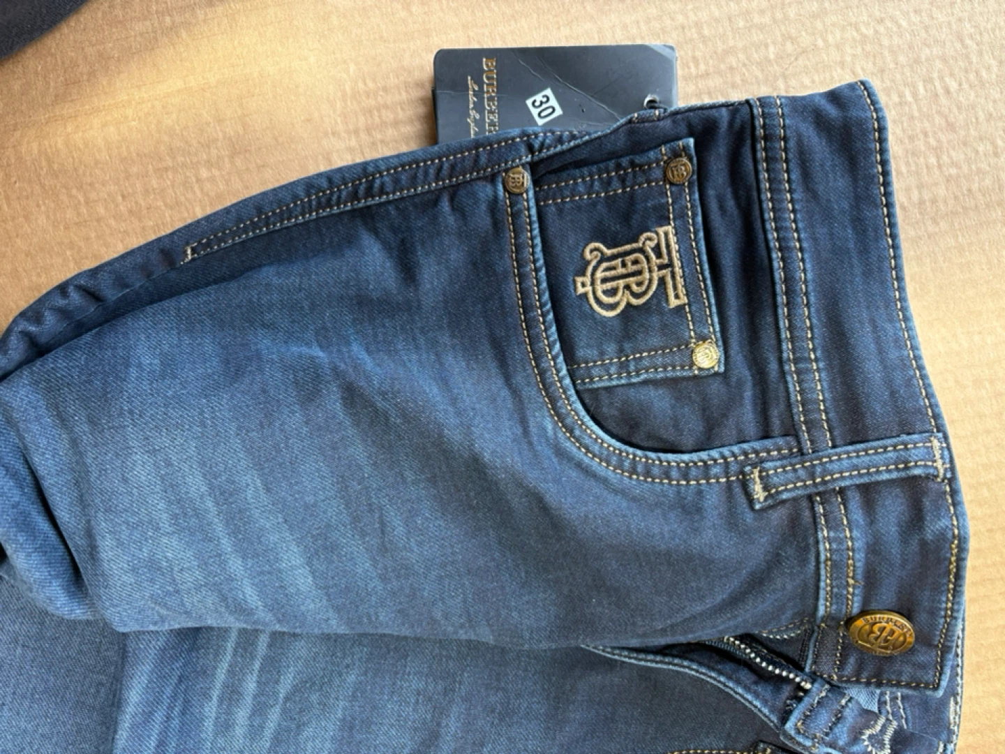 Tommy Jeans Bootcut Jeans Size 30