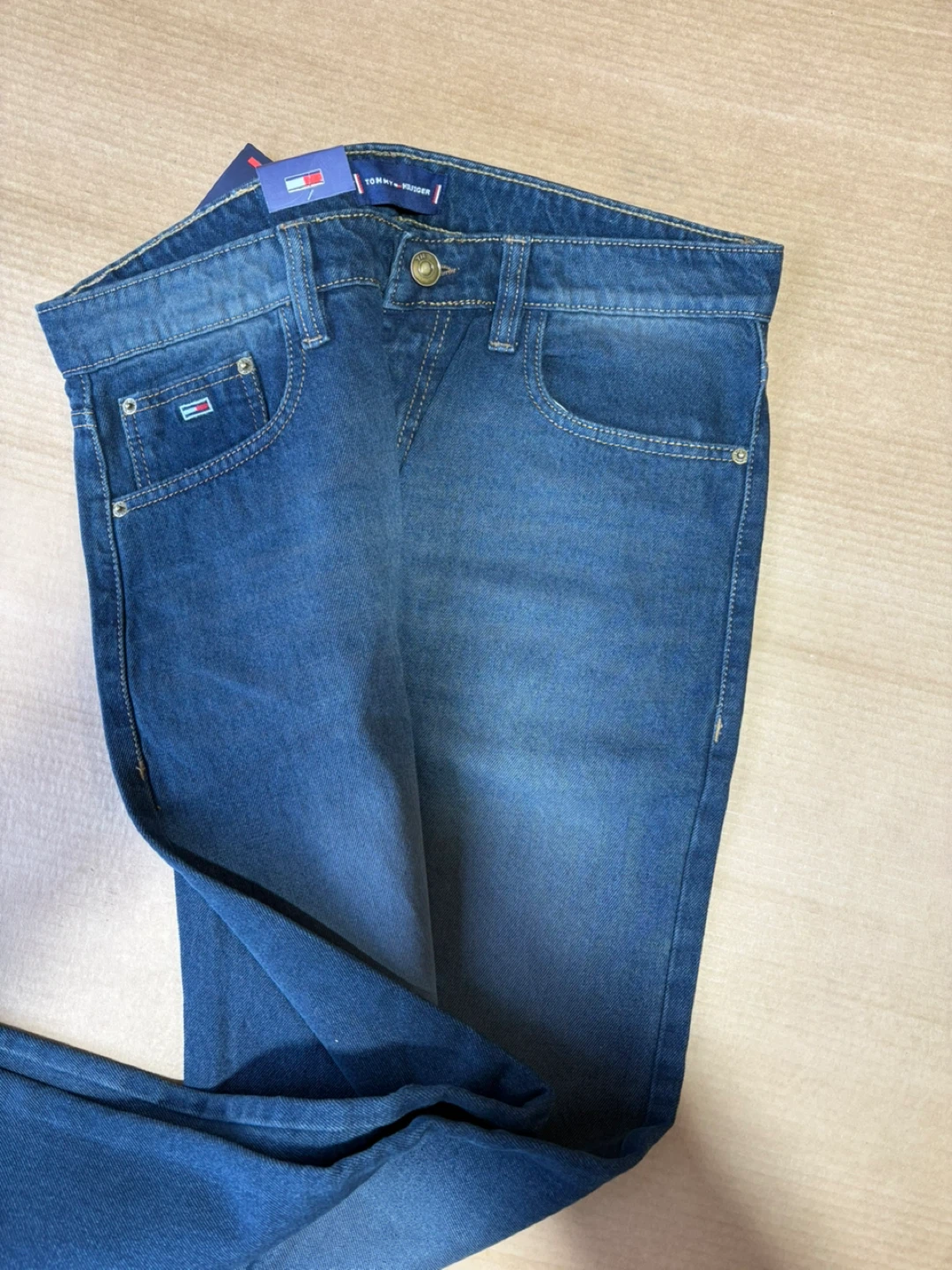 Tommy Jeans Bootcut Jeans Size 30 - photo 4