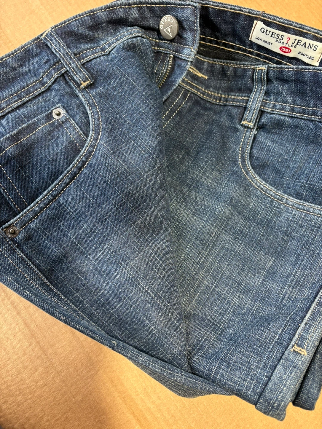 Tommy Jeans Bootcut Jeans Size 30 - photo 5