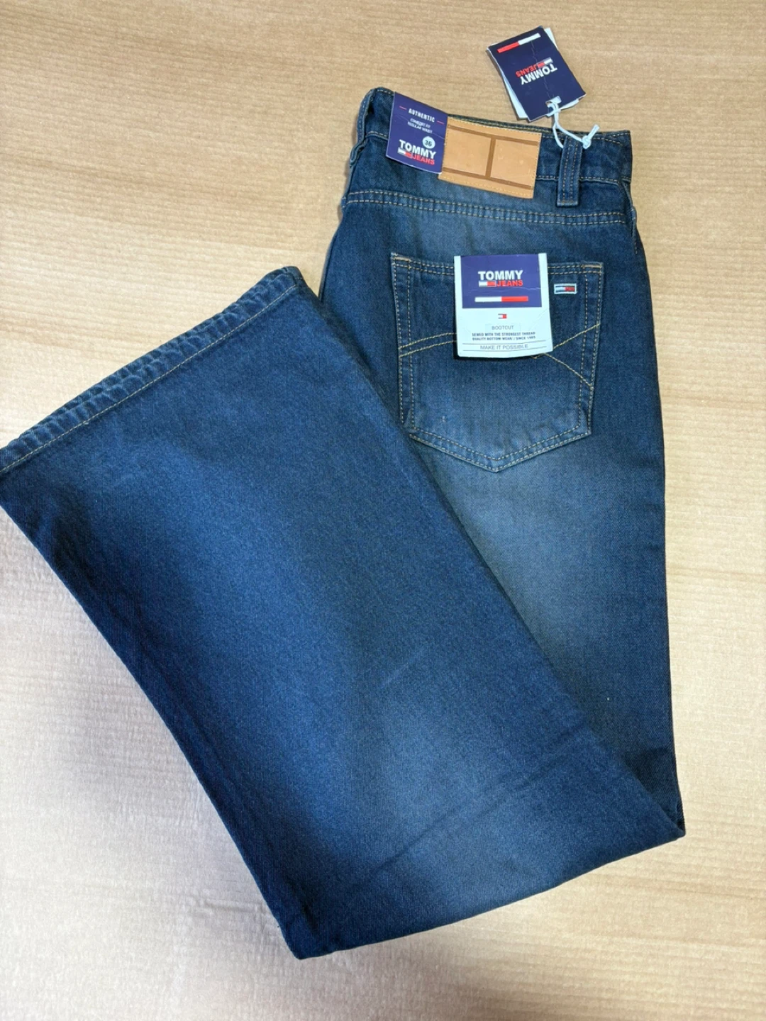 Tommy Jeans Bootcut Jeans Size 30 - photo 3