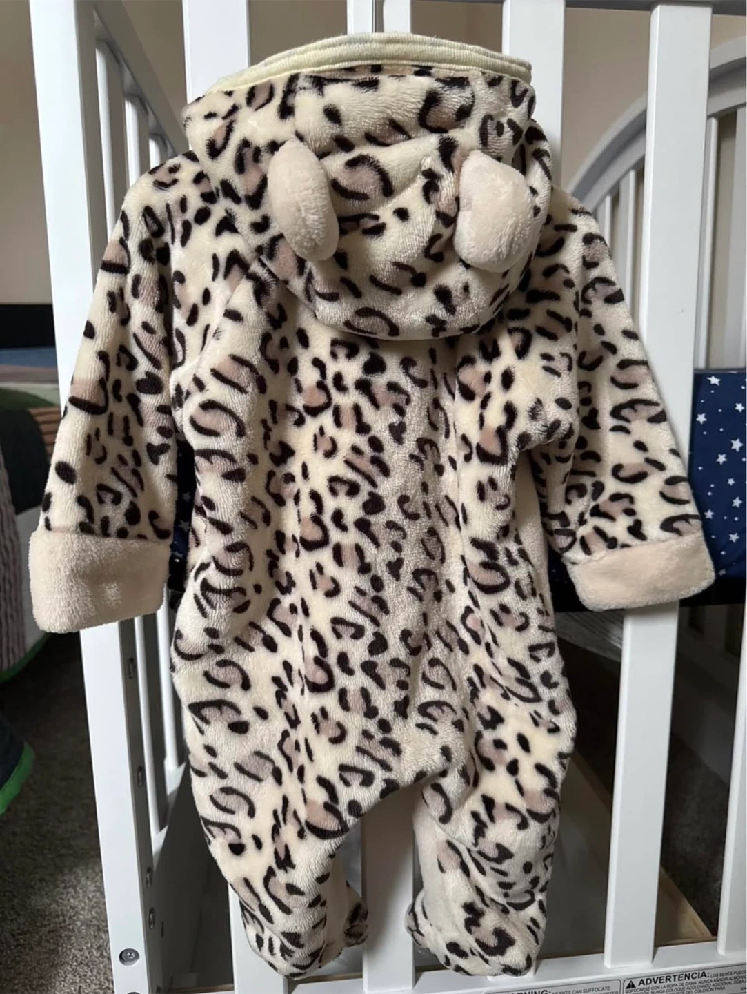 Baby Snowsuit with Hood - photo 3