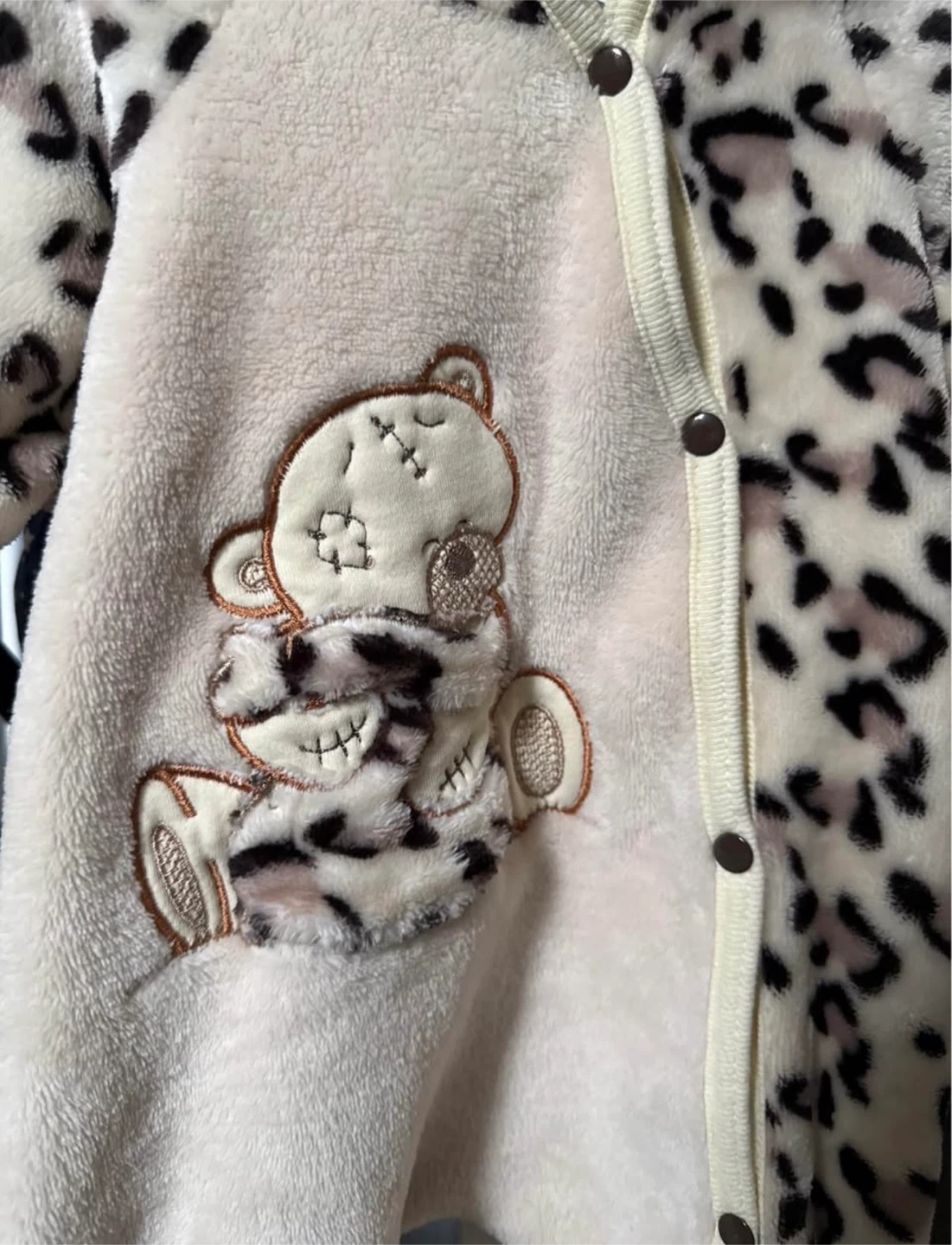 Baby Snowsuit with Hood - photo 2
