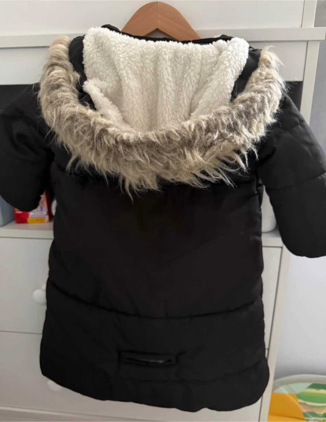 Cool Club Black Outer Wear Snowsuit Size 62 - photo 4
