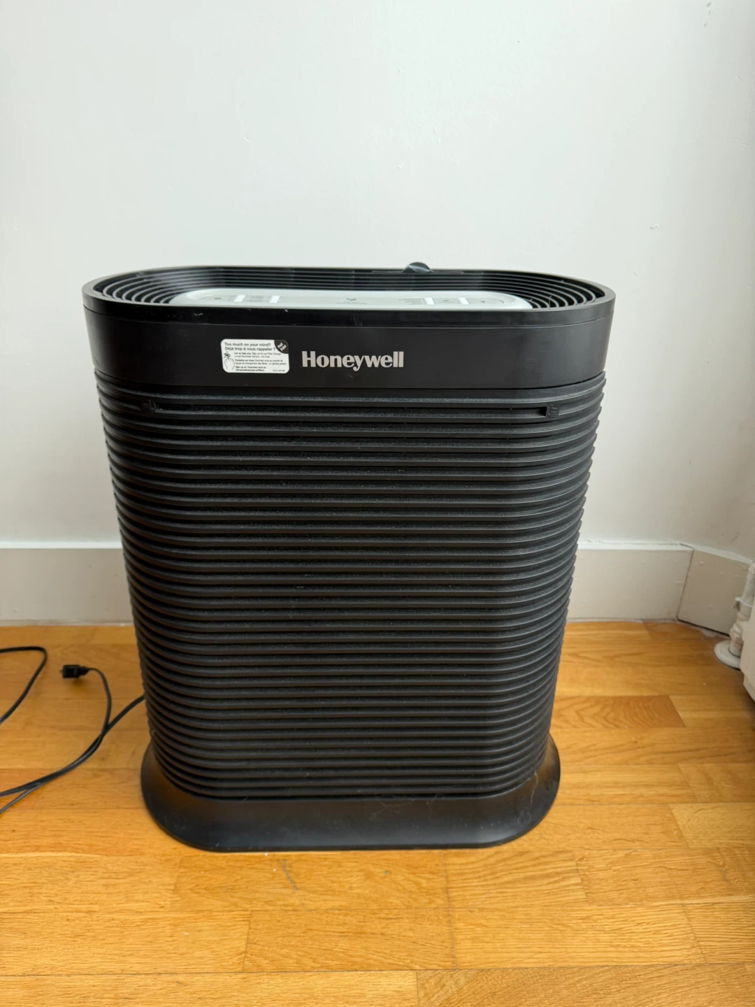 Honeywell Air Purifier - photo 2