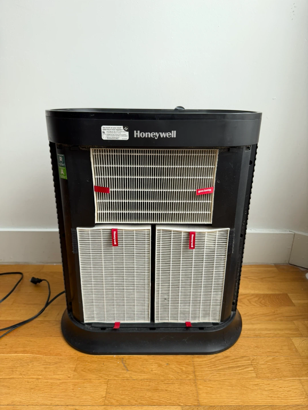 Honeywell Air Purifier - photo 3