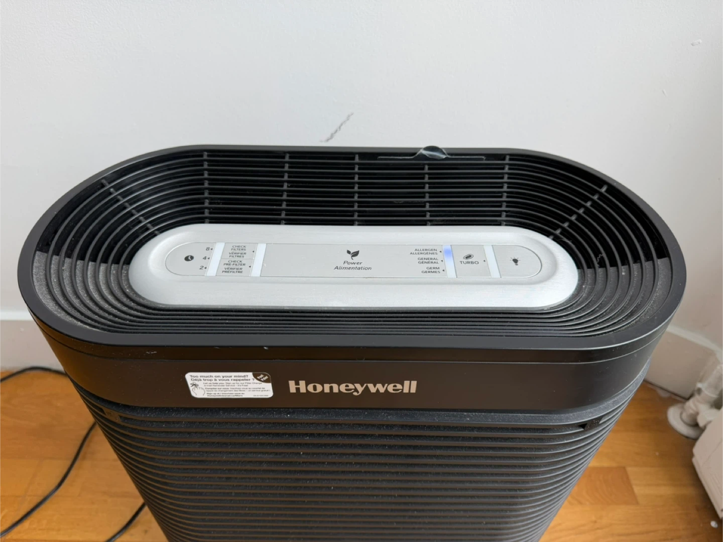 Honeywell Air Purifier