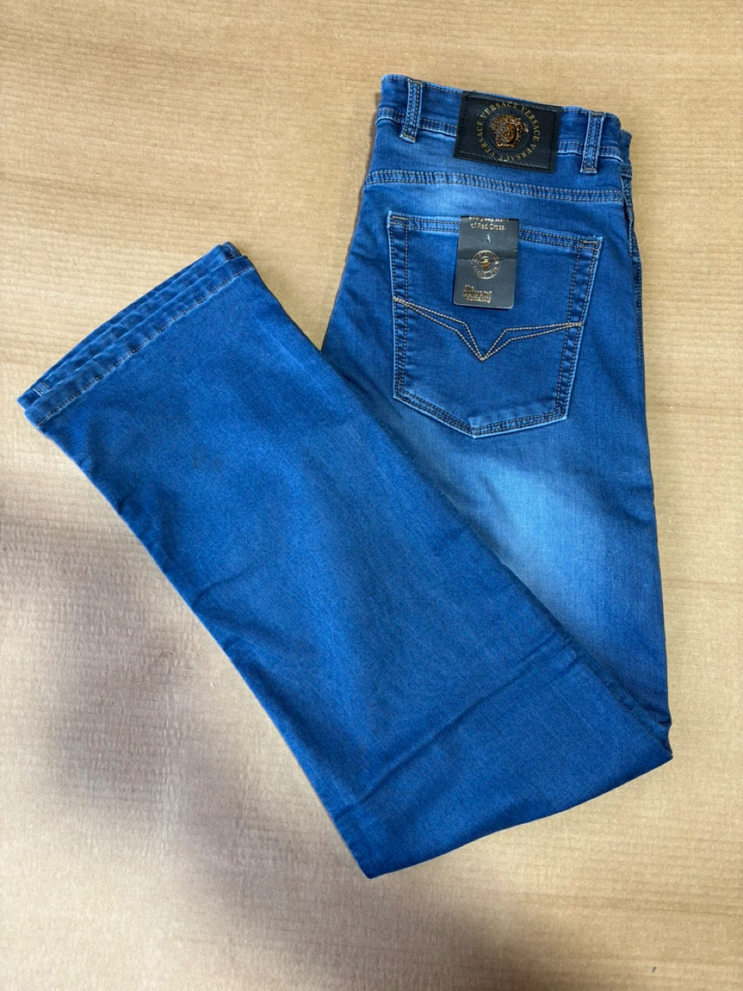 Guess Jeans Bootcut Low Waist Denim Pants