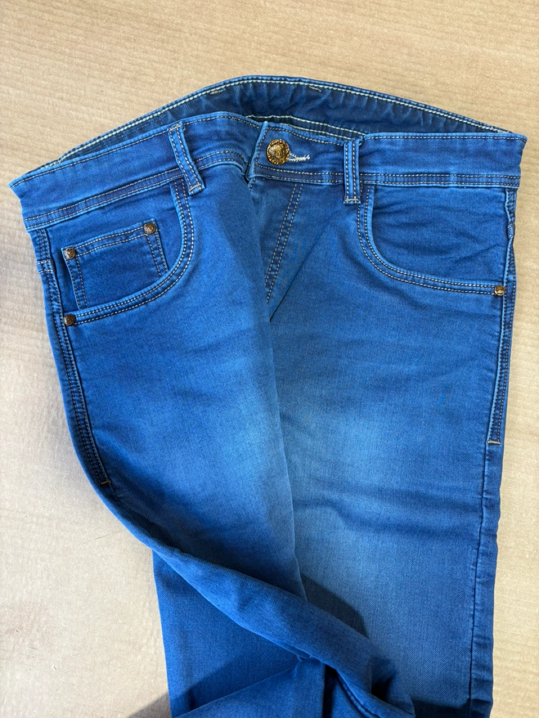 Guess Jeans Bootcut Low Waist Denim Pants - photo 3