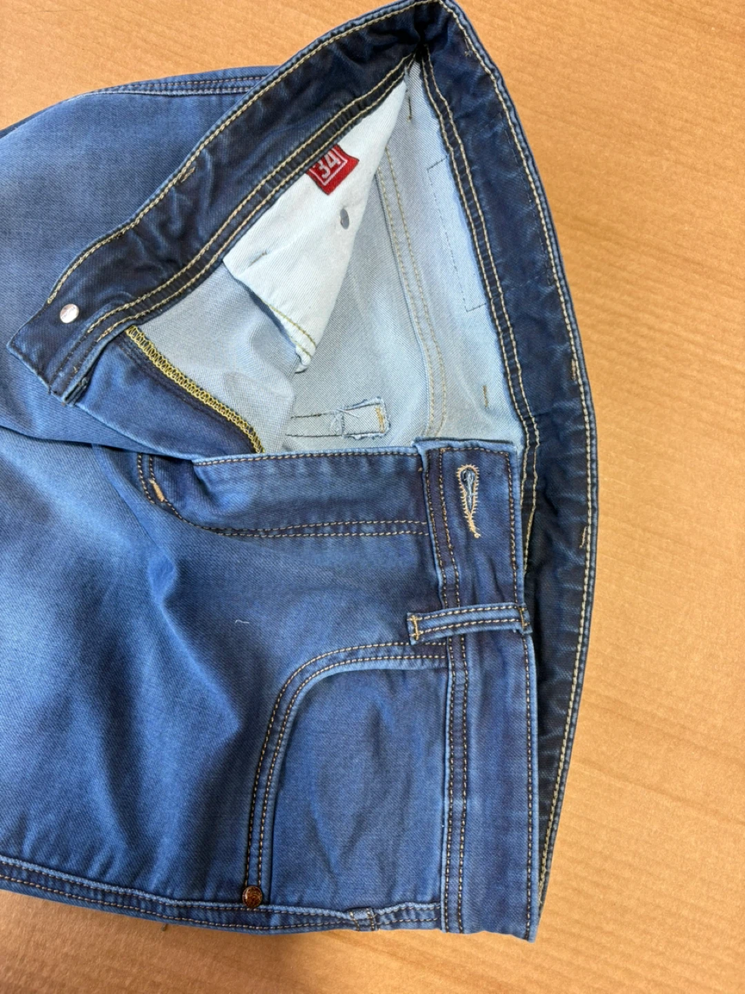 Guess Jeans Bootcut Low Waist Denim Pants - photo 2