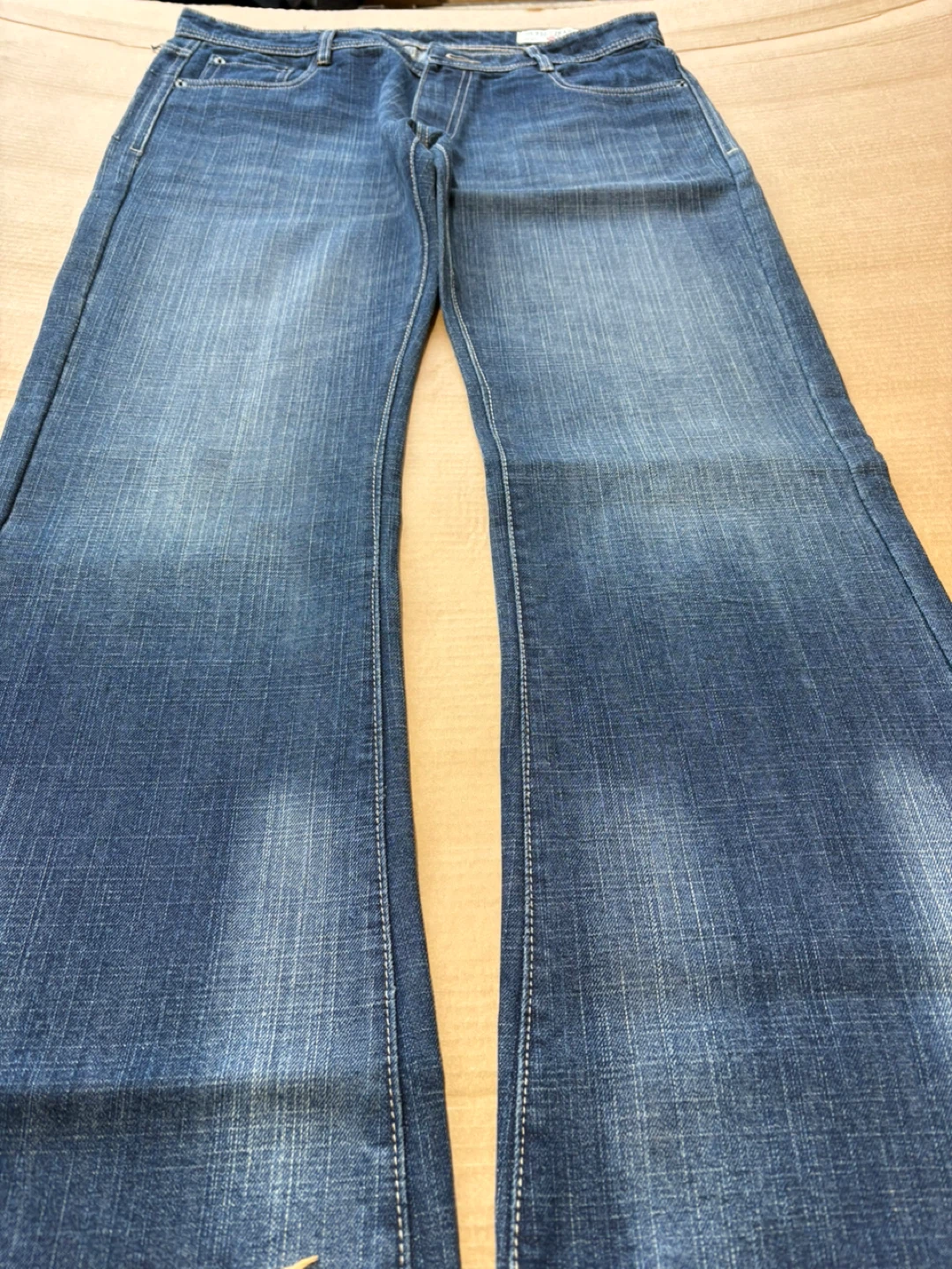 Guess Jeans Bootcut Low Waist Denim Pants - photo 4