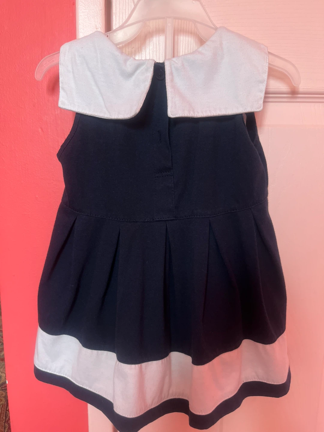 Baby Sailor Dress - photo 2
