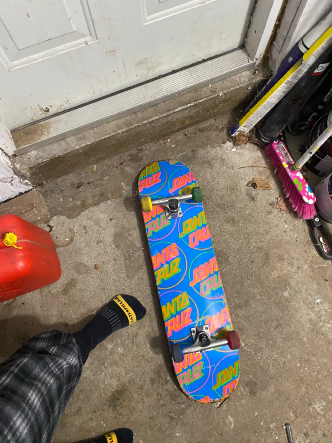 Santa Cruz Skateboard - photo 3