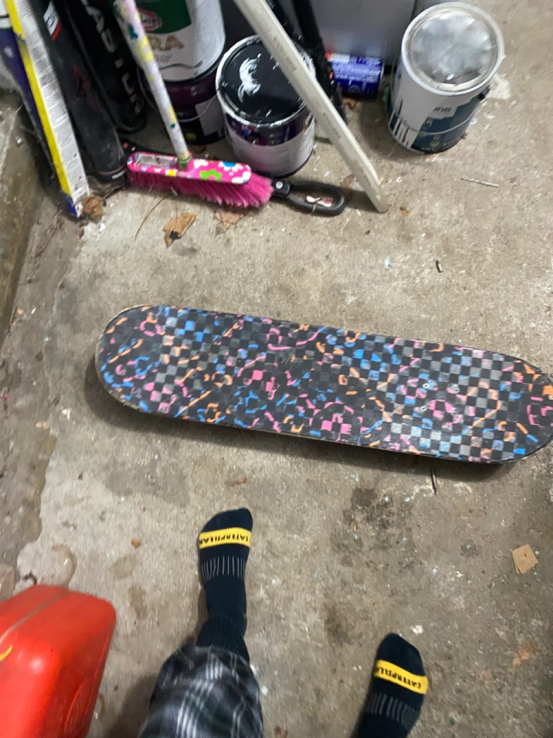 Santa Cruz Skateboard - photo 2