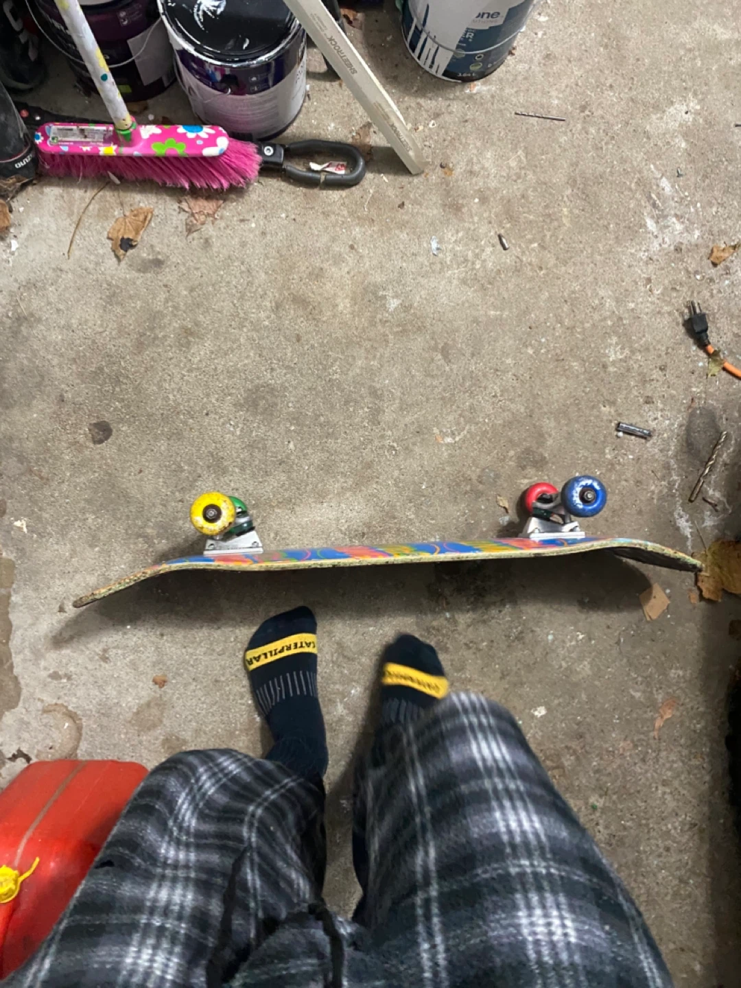 Santa Cruz Skateboard