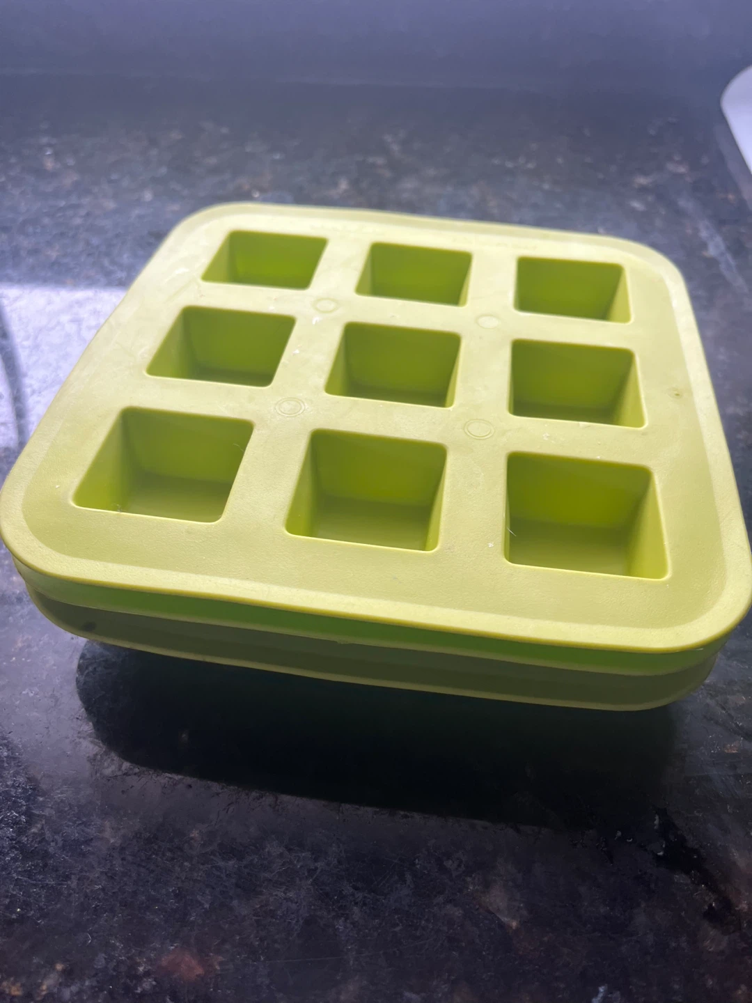 Silicone ice Cube Tray Set - photo 3