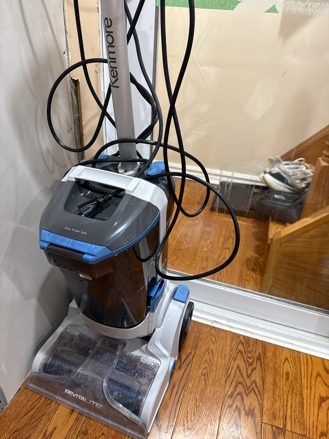 Kenmore RevitaLite Carpet Cleaner