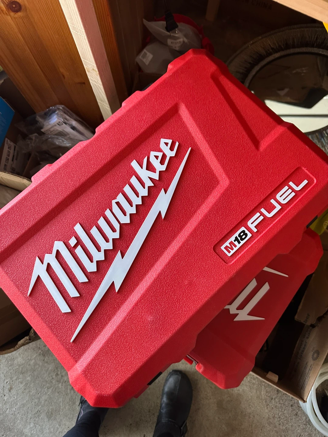 Milwaukee M18 FUEL Tool Case
