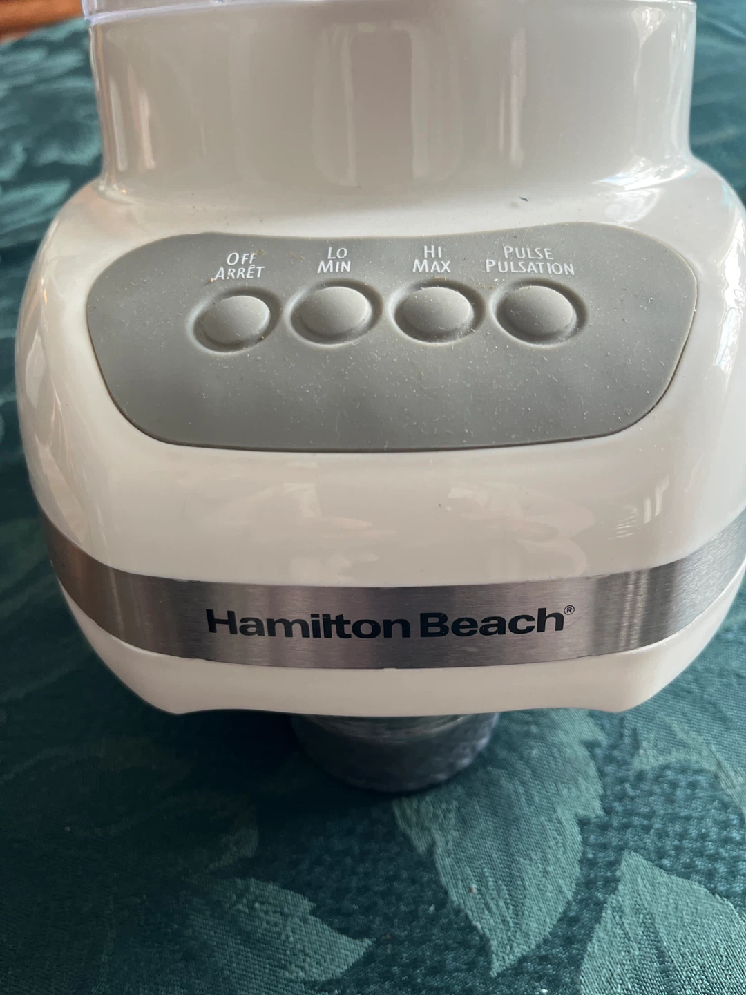 Hamilton Beach Food Processor - photo 2