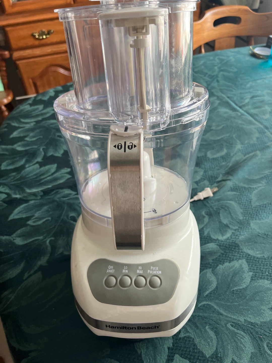 Hamilton Beach Food Processor