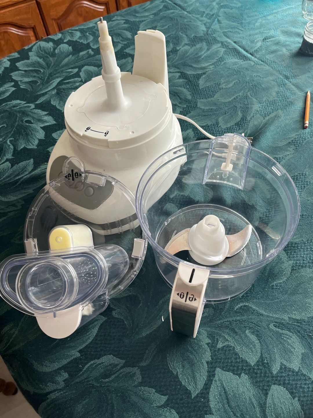 Hamilton Beach Food Processor - photo 3