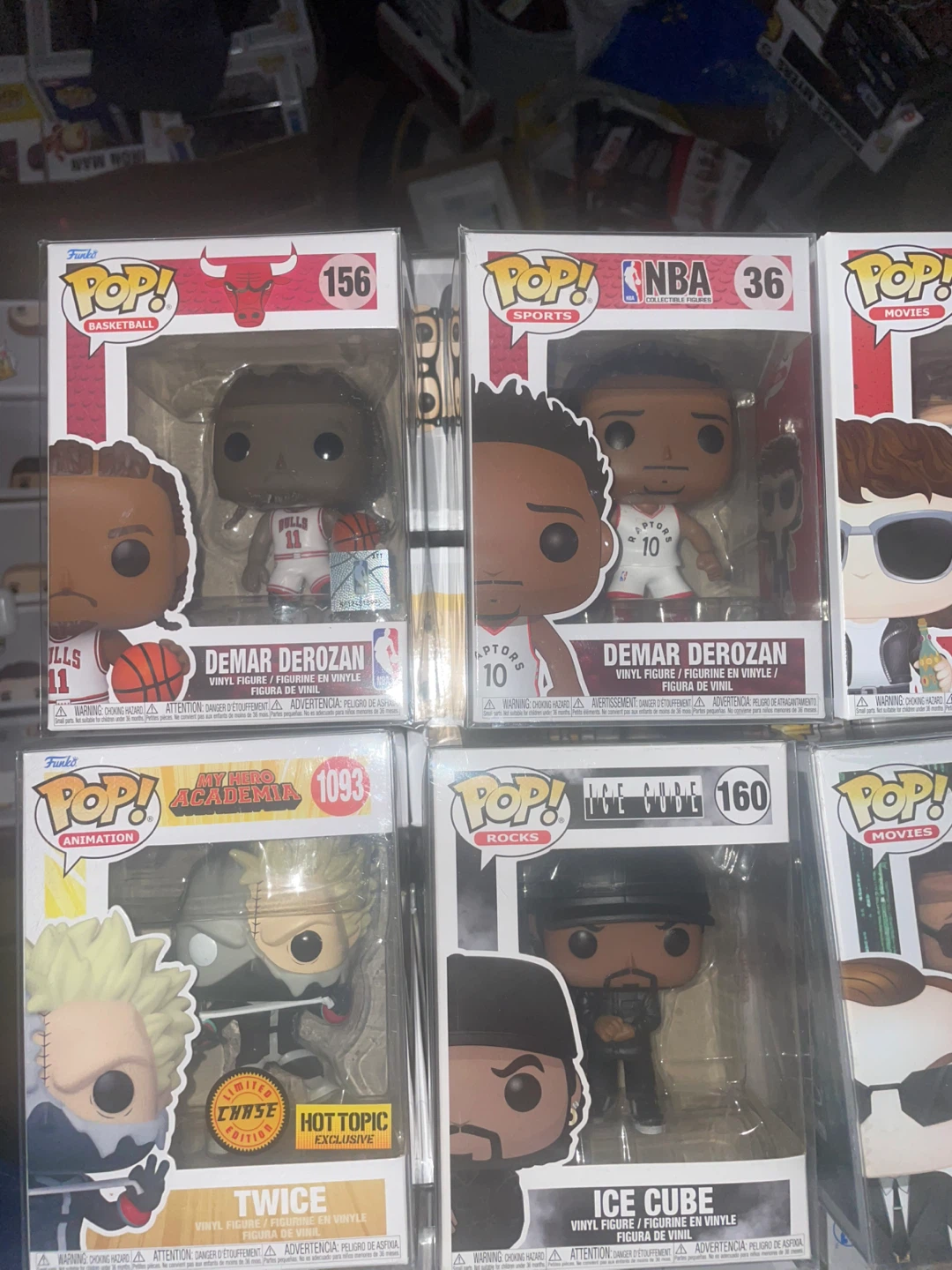 Funko Pop! Vinyl Figures - photo 5