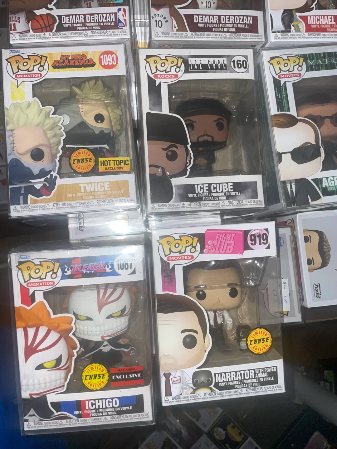 Funko Pop! Vinyl Figures - photo 3