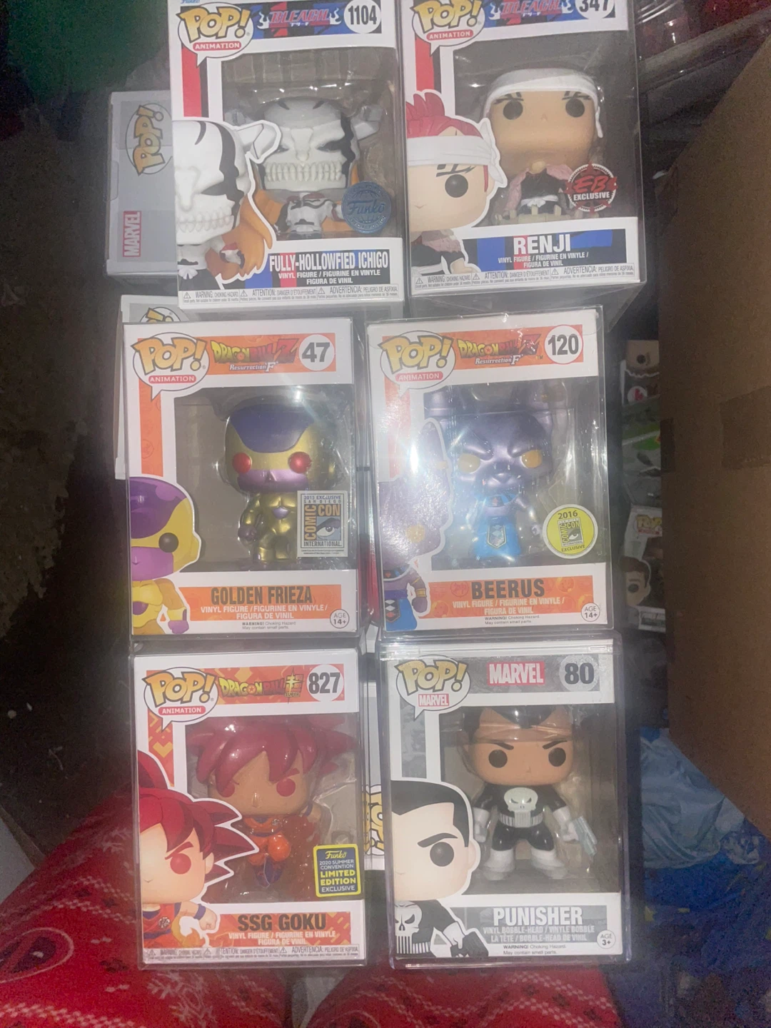 Funko Pop! Vinyl Figures - photo 2