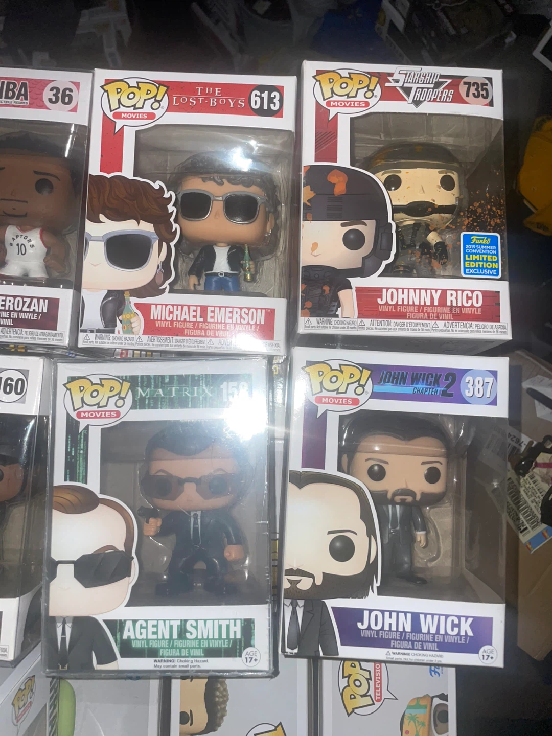 Funko Pop! Vinyl Figures - photo 4