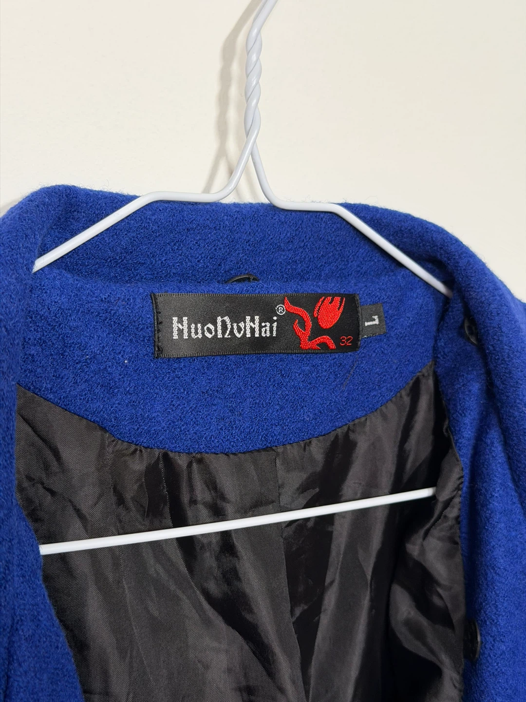 Blue Winter Coat - photo 5