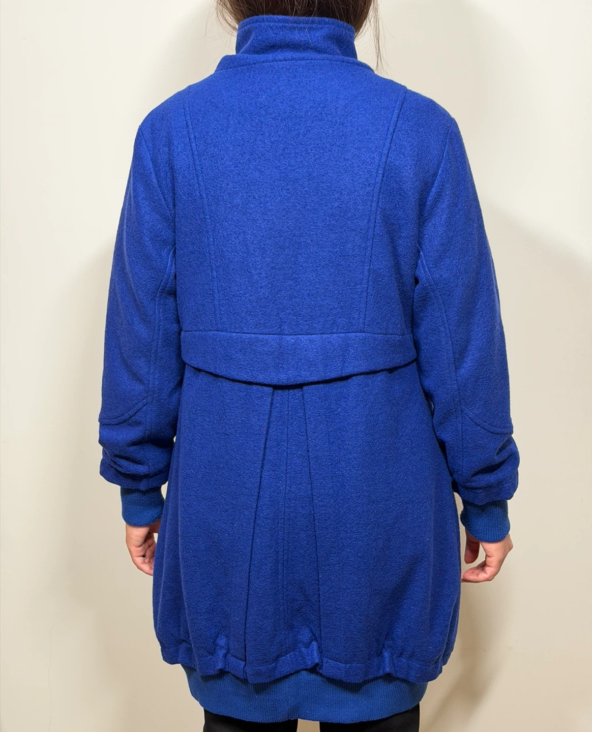 Blue Winter Coat - photo 4