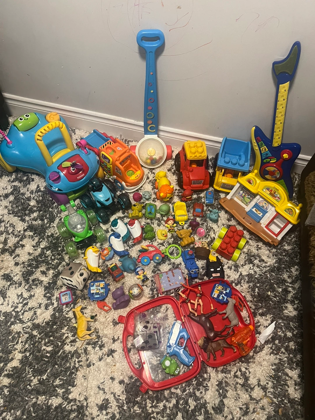 Assorted Toy Bundle