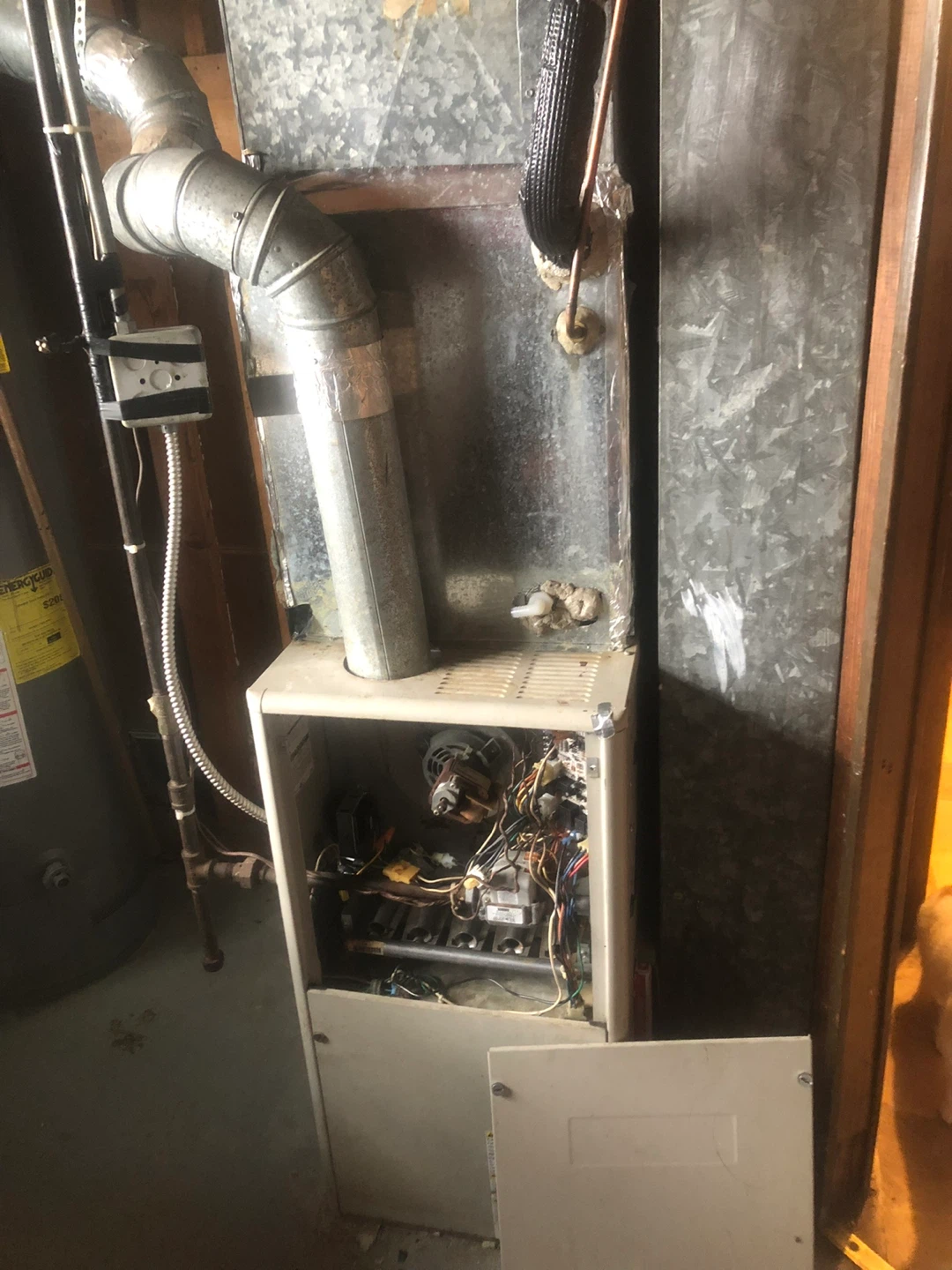 Upright Furnace - photo 4