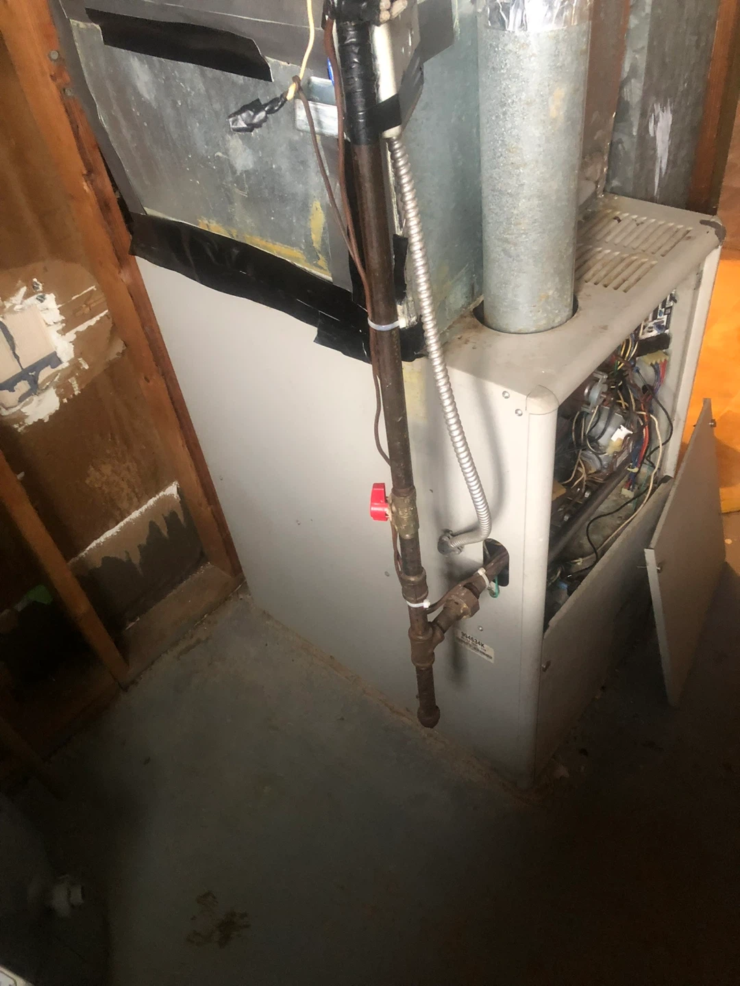 Upright Furnace - photo 3