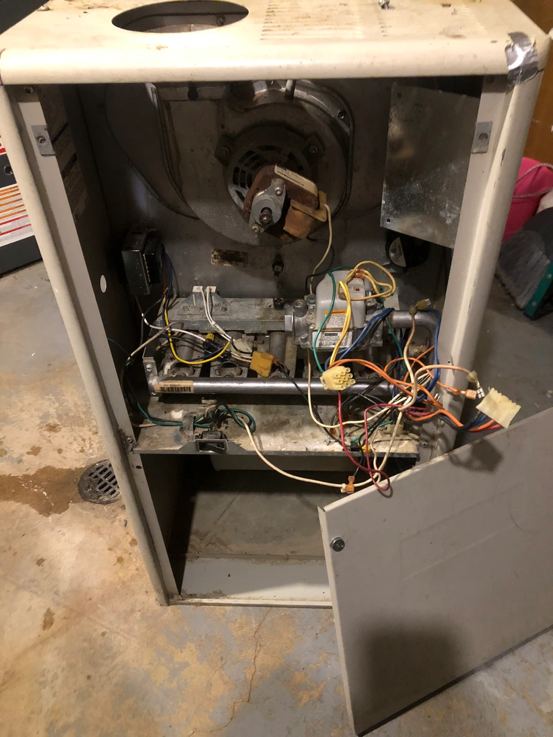 Upright Furnace - photo 5