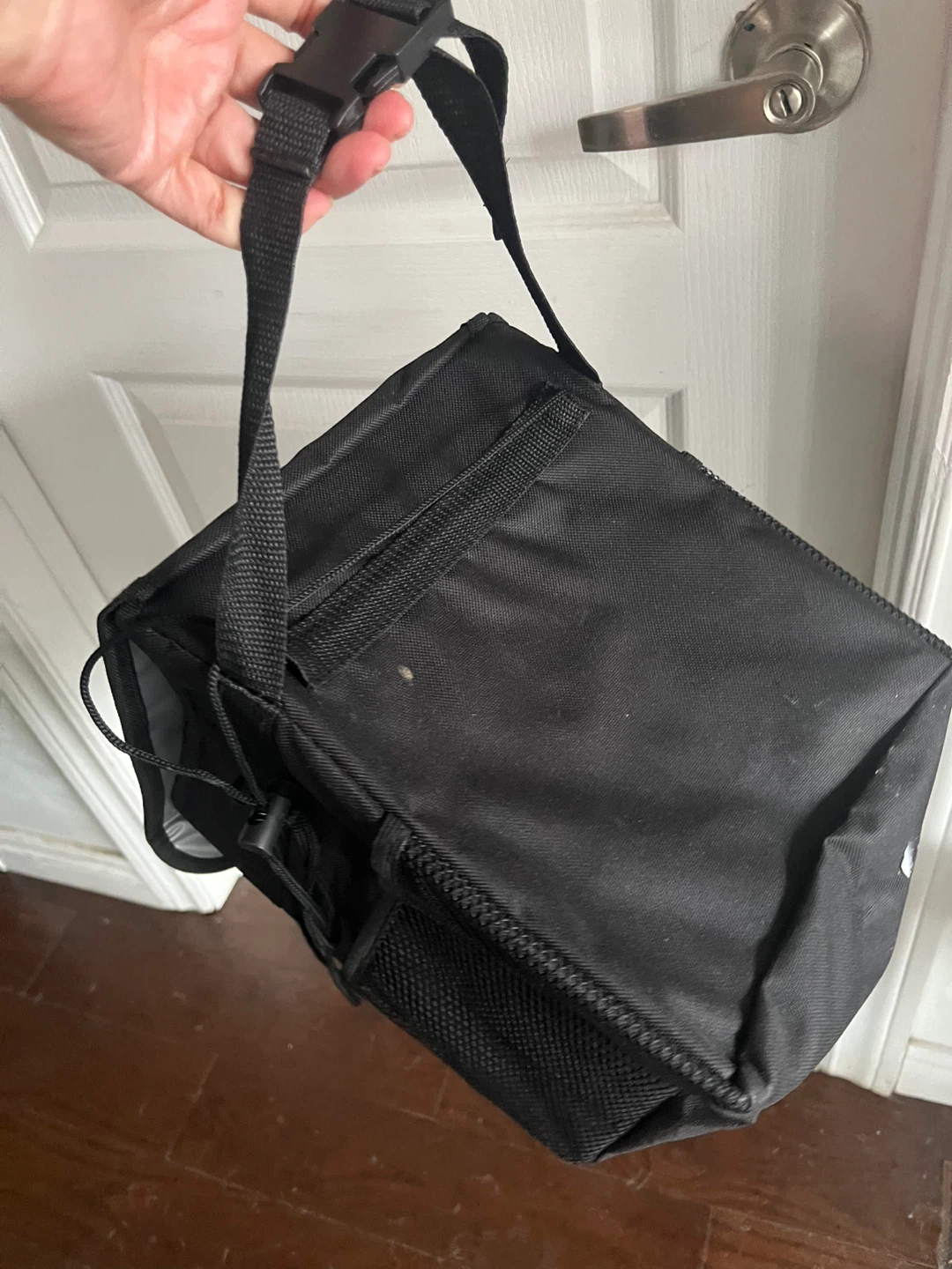 Black Car storage Can with Lid - photo 5