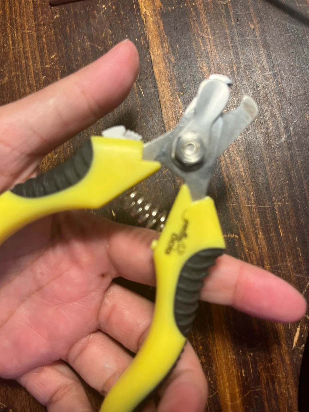 ConairPRO Pet Nail Trimmer - photo 2