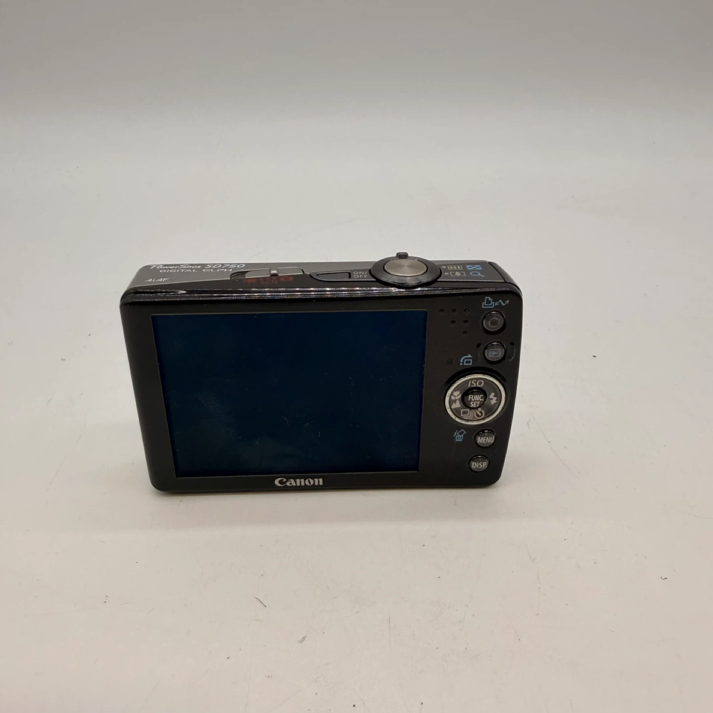 Canon PowerShot SD750 Digital Camera Bundle - photo 3