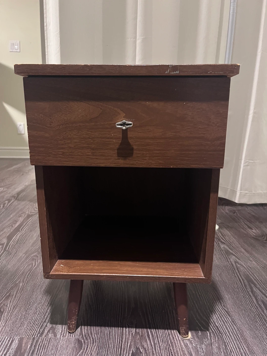 Nightstand with Drawer