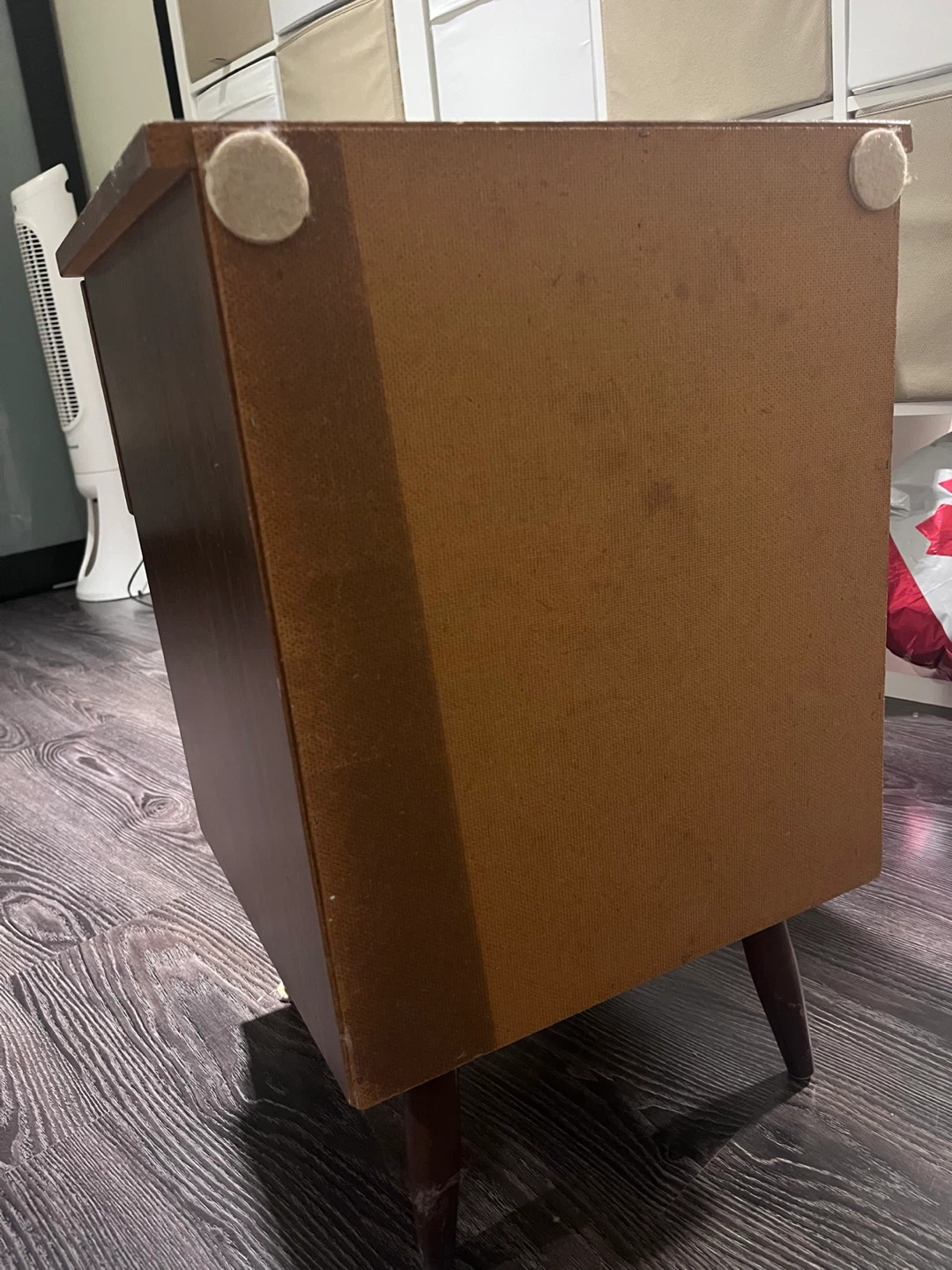 Nightstand with Drawer - photo 4