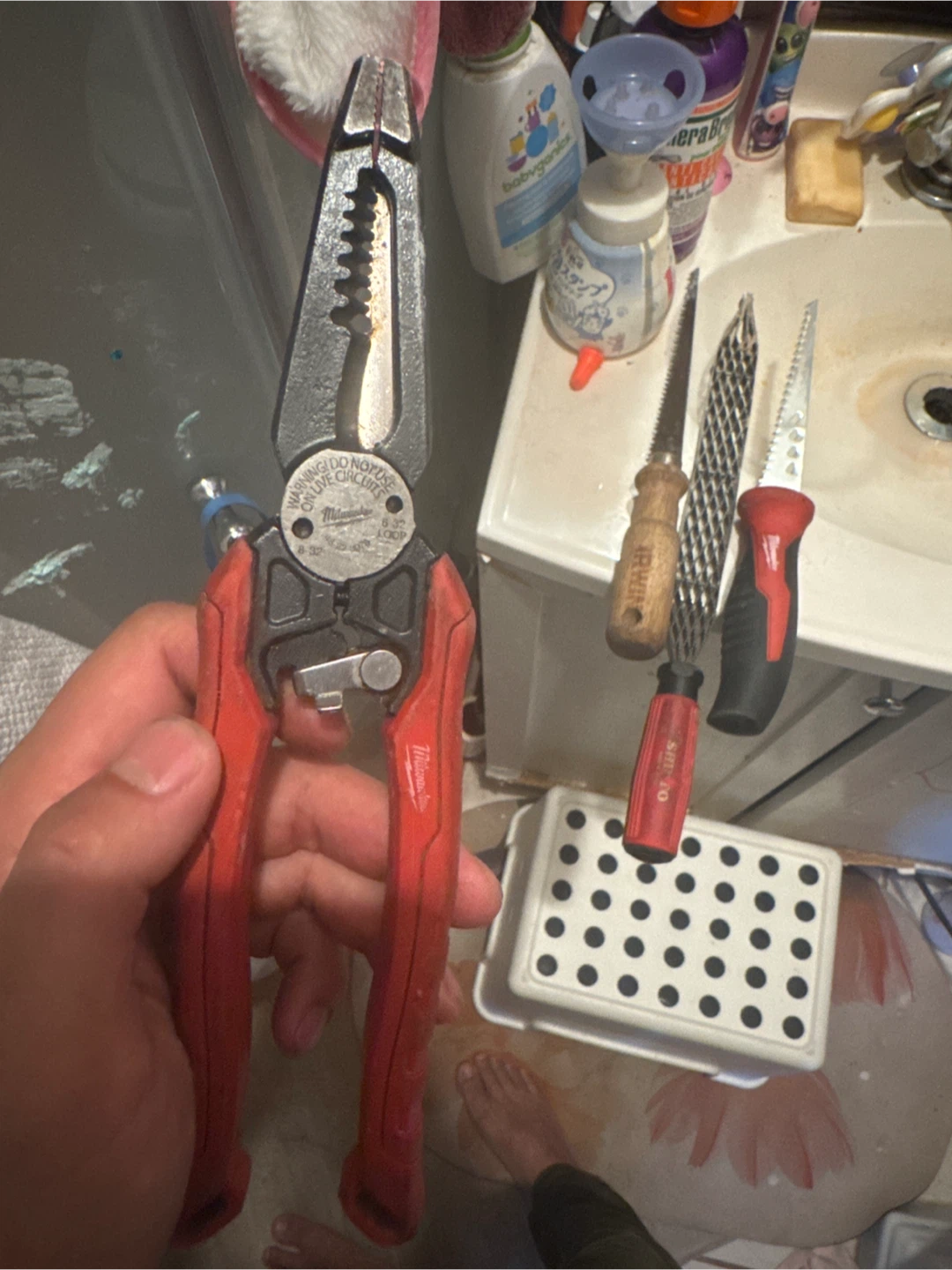 Milwaukee All-in-One Pliers - photo 2