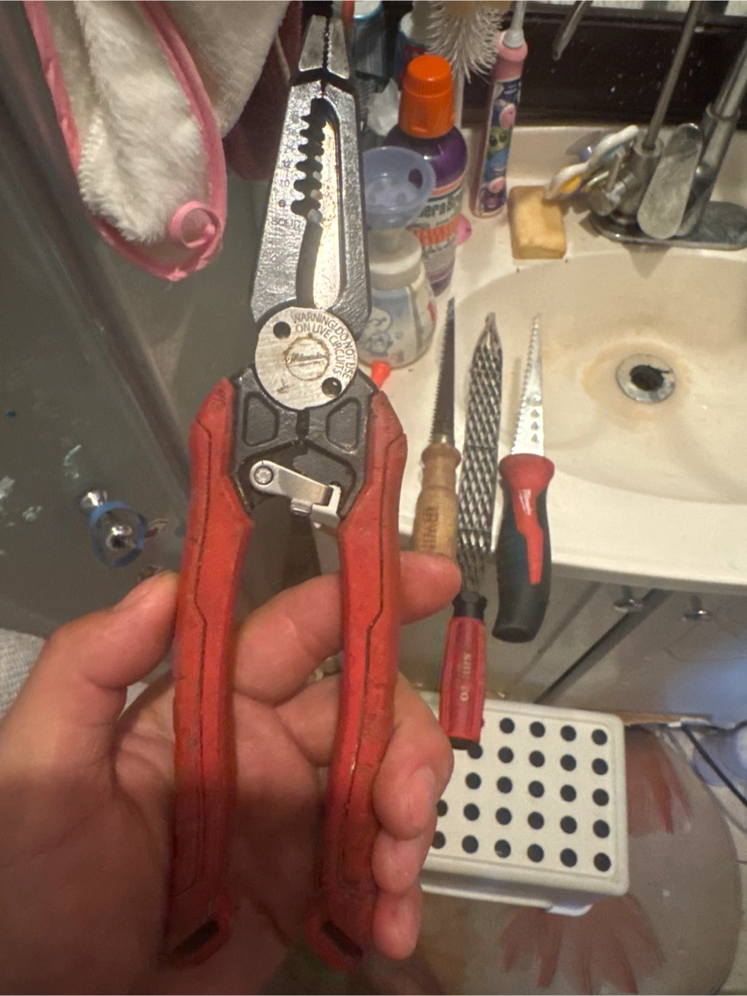 Milwaukee All-in-One Pliers